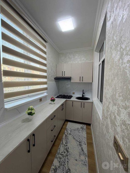 СРОЧНО !! Продается квартира в Яшнабаде 1/2/4 ( 38 кв/м ) Авиасозлар 1