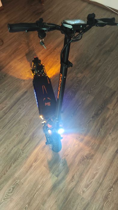 Trotinetă electrică Kukirin G2 Master 2025