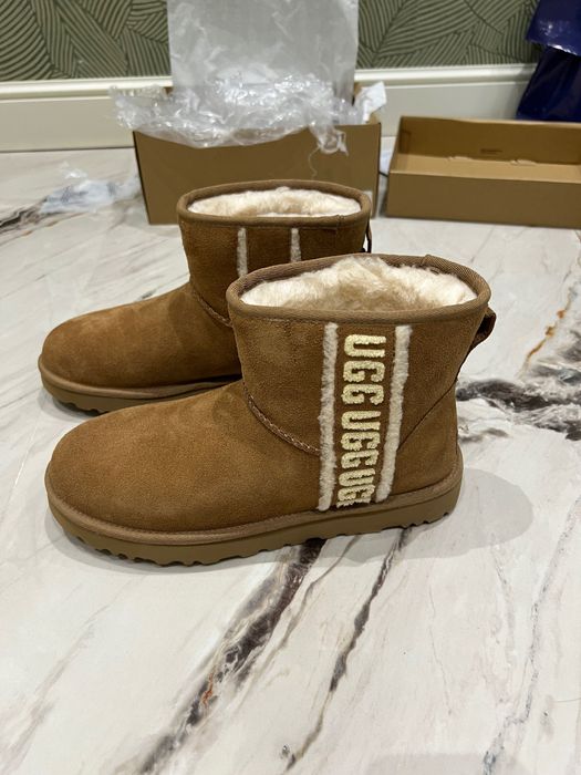 Угги зимние сапоги