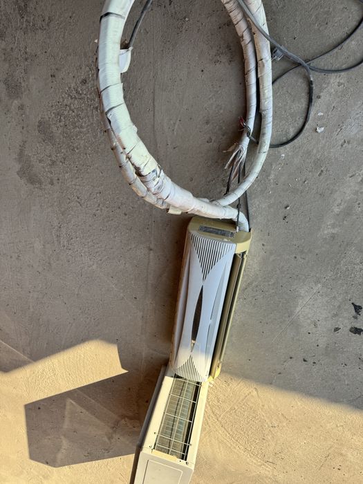 Сплитсистема GHIGO 9