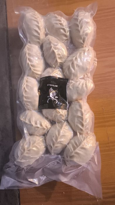 Манты мини чебуреки