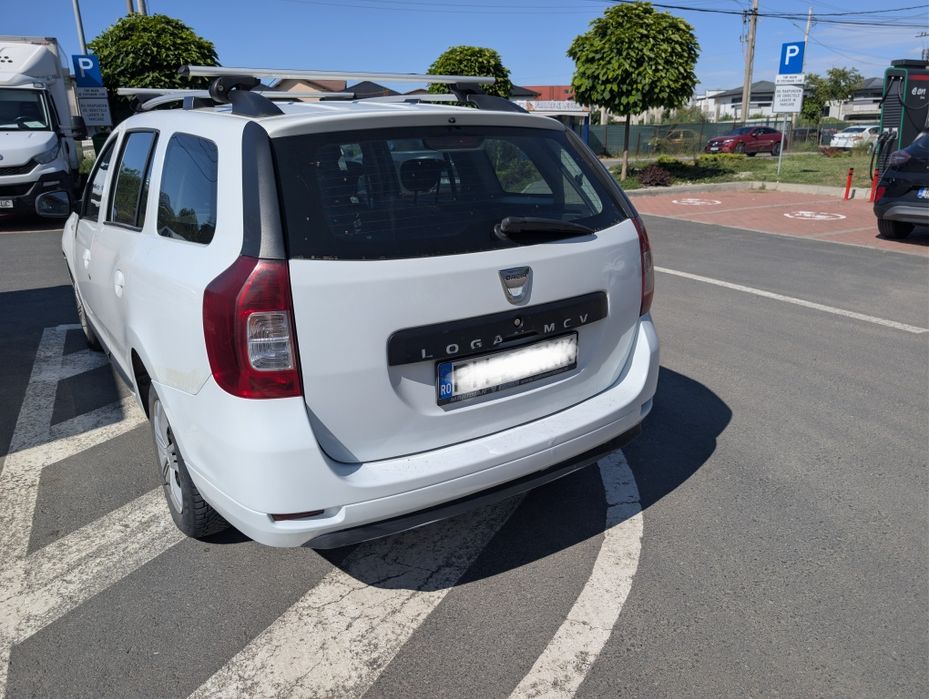 DACIA Logan MCV 2016 — imagine 5