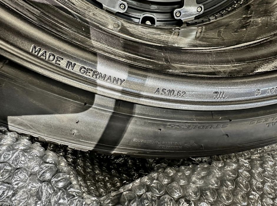 21" AMG  джанти Mercedes  GT 4 door