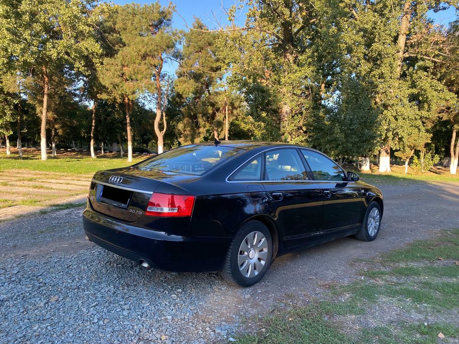 AUDI A6 2008 — imagine 2
