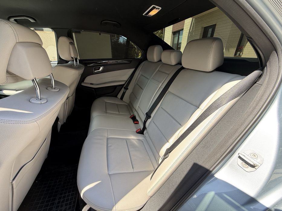 MERCEDES-BENZ E-Class 2014 — imagine 5