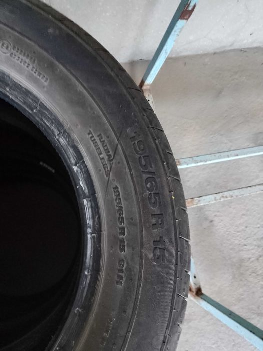 195/65/15 cantenental   balonlari