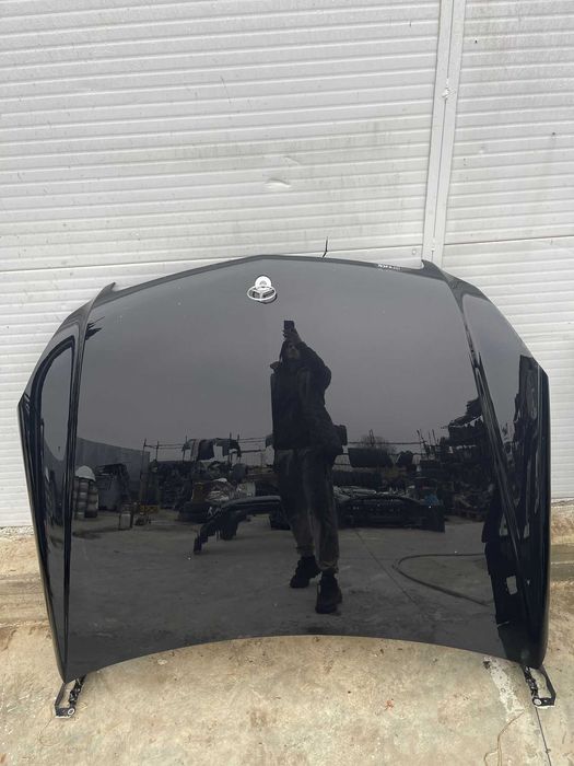 Capotă Motor Mercedes C-Class W204 Facelift – 2013 – SH