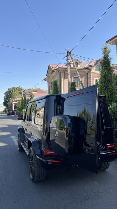 Mersedes benz ,Гелендваген, G63 Кузов , Gelik , Gelandewagen ,G580