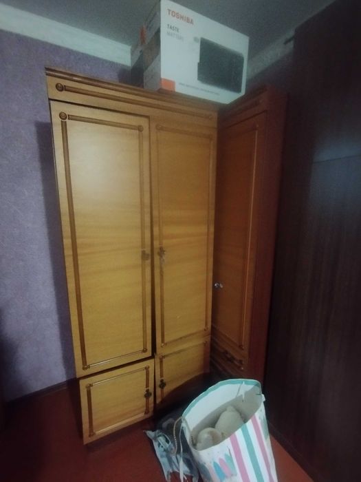 шкаф отдам бесплатно