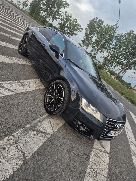 Audi A7 2012 3.0 quattro