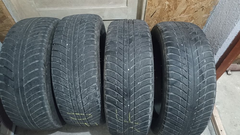 Anvelope de iarna m+s Bridgestone