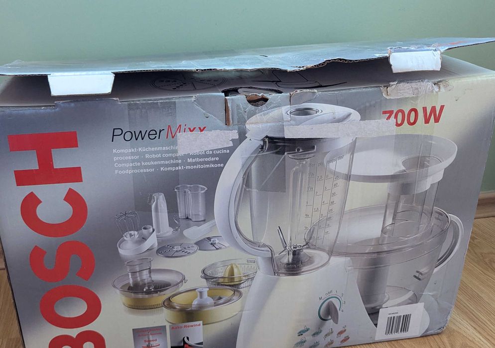 Кухненски робот Bosch PowerMixx MCM 5200