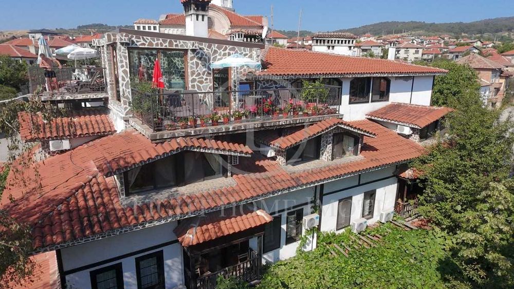 Реф. 2786 Хотел / Ресторант / Спа / град Стрелча