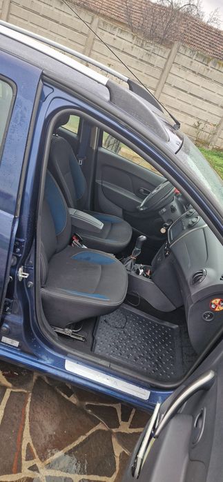 Dacia Logan mcw 2015 decembrie