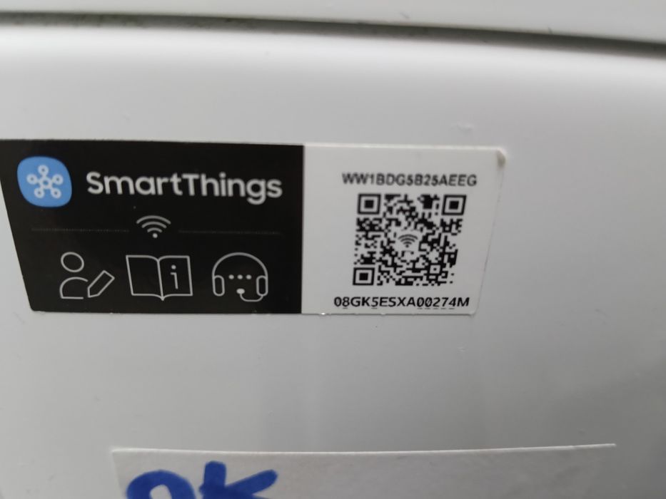 Mașină de spălat rufe Samsung 11 (resigilata )
