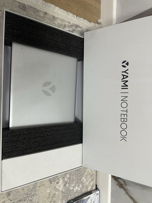 Yami | NOTEBOOK    С  Гарантий