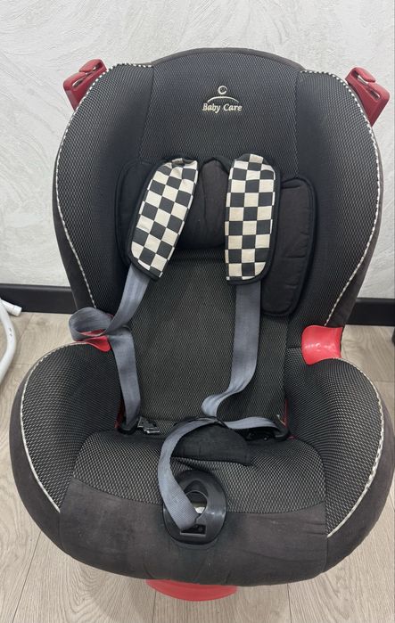 Продам детское автокресло