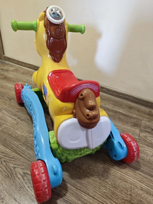 Кон за яздене детска играчка
