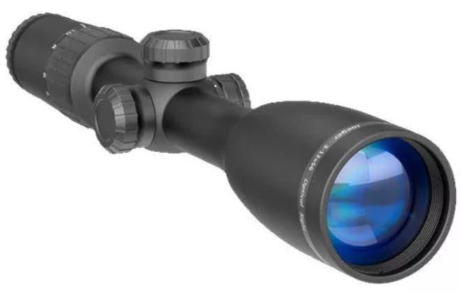 Luneta yukon jaeger 3-12×56