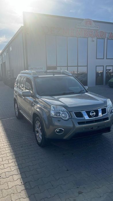 Dezmembram Nissan X Trail 2.0 diesel 4x4 din 2010