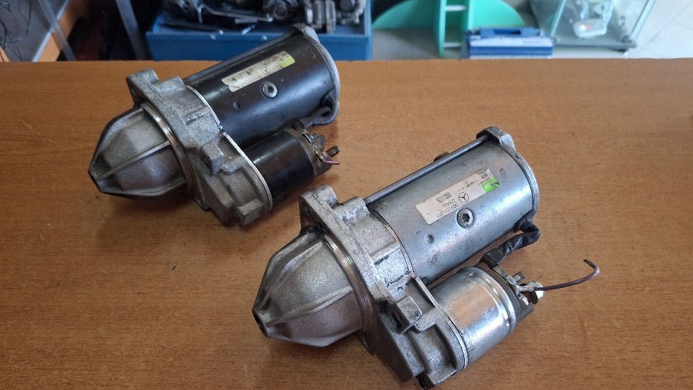 Electromotor Mercedes Sprinter Vito  C E Class Viano 2.2 Cdi