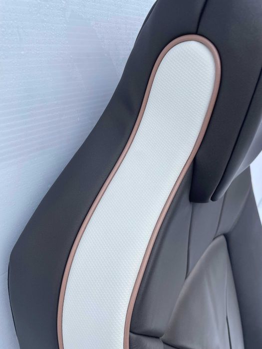Scaun sofer stanga fata piele stare ca noua incalzire Renault Zoe