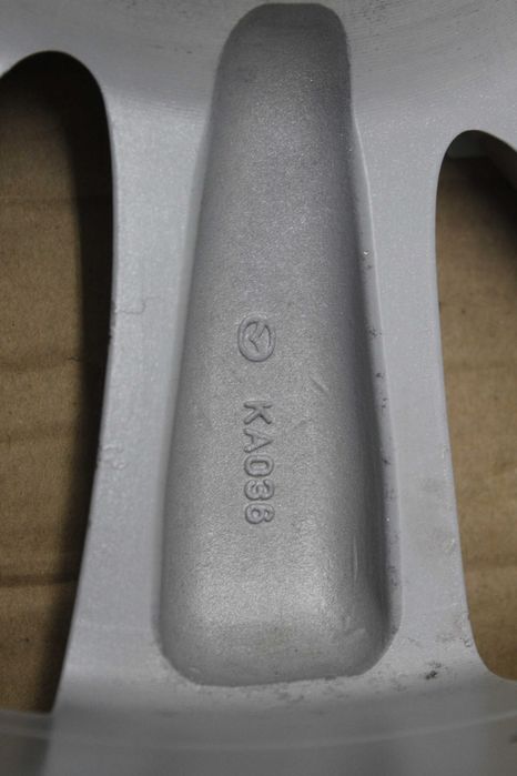Джанти 17" Mazda