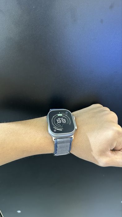 Apple watch ultra 2 64gb 98%