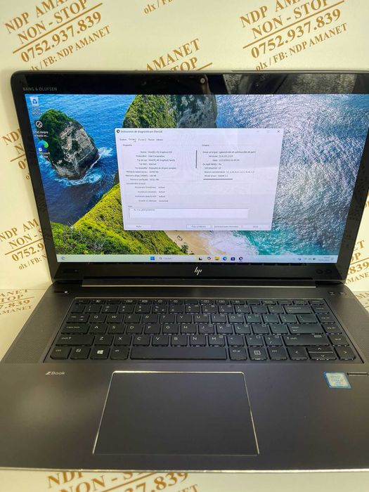 NDP Amanet NON-STOP Bld.Iuliu Maniu 69 HP ZBOOK STUDIO G4 (49985)