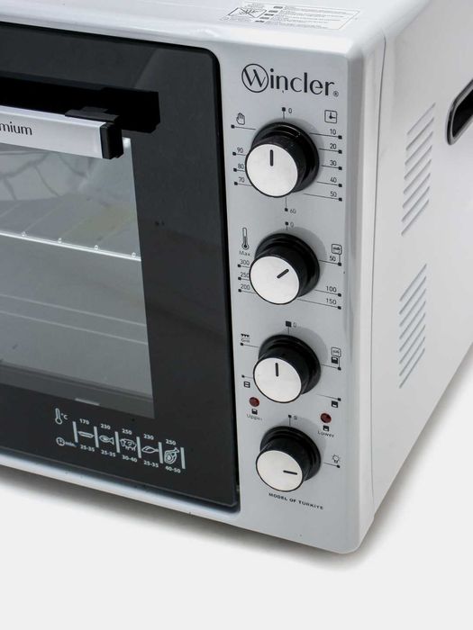 WINCLER 60 FAN Мини печь Сотилади