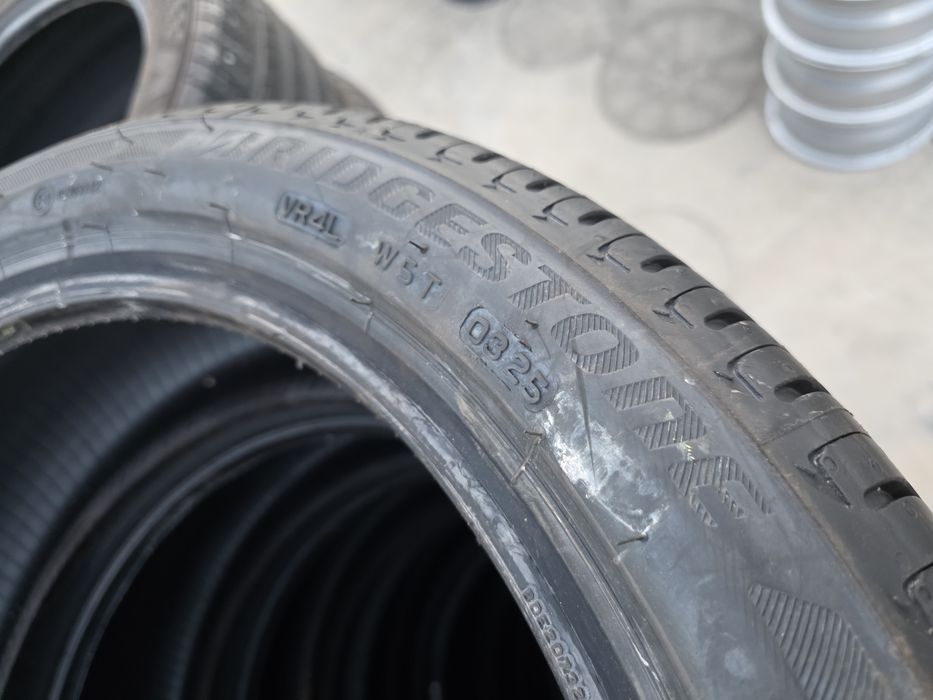 4бр Нови летни гуми 205 45 17 - Bridgestone- DOT 2025