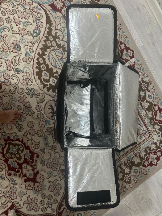 Сумка Яндекс Доставка
