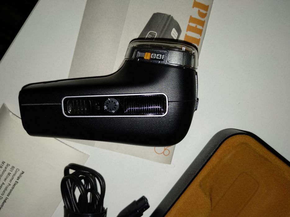 Aparat Bărbierit Vintage Philips HP1308