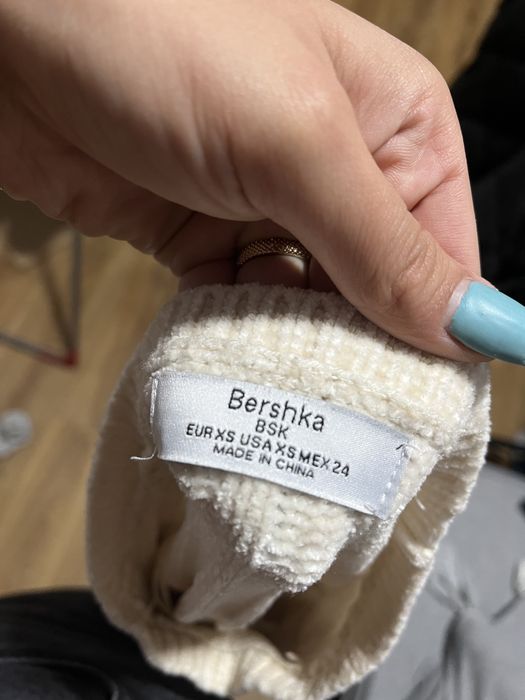 Bluză damă Bershka