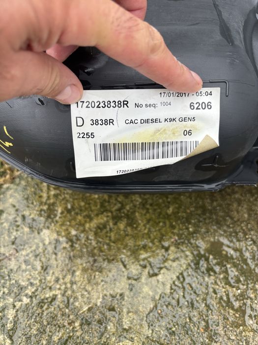 Rezervor Dacia Dokker