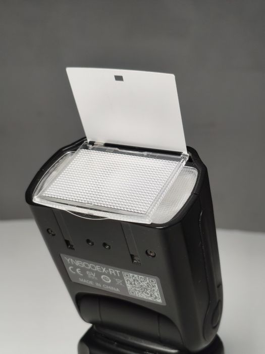 Вспышка Yongnuo Speedlite YN 600EX-RT