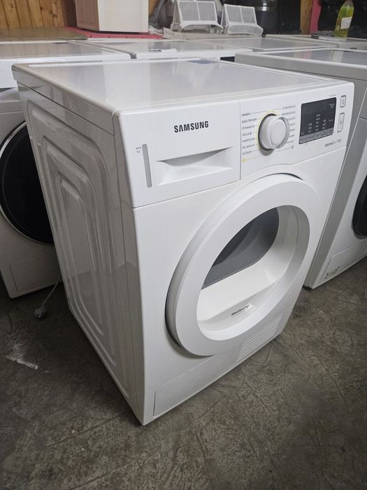 Сушилня Samsung, 7 кг., термопомпа