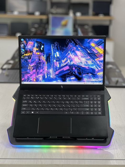 игровой Acer NITRO | Ryzen 5 7535HS | RTX 2050