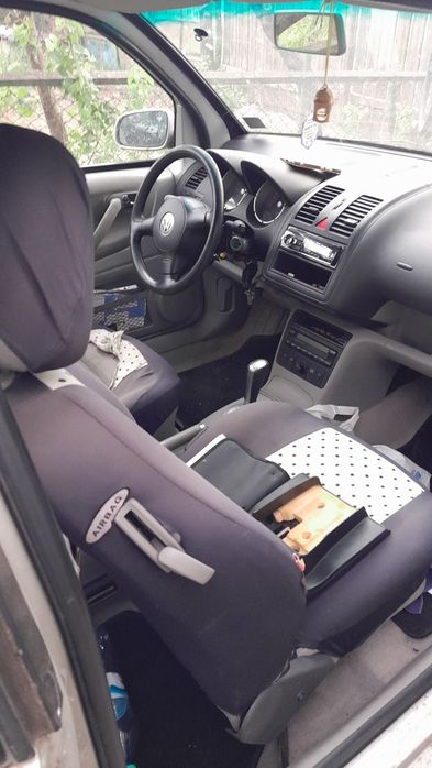 De vânzare wv lupo an fab.2001