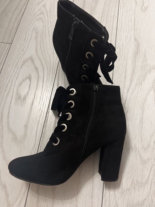 Botine femei marimea 38