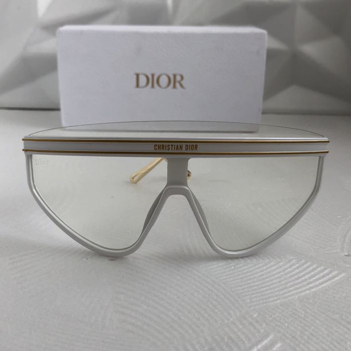 Дамски слънчеви очила маска