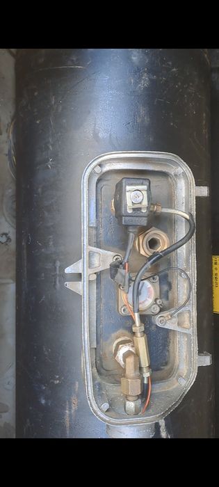 Газ на машину комплект