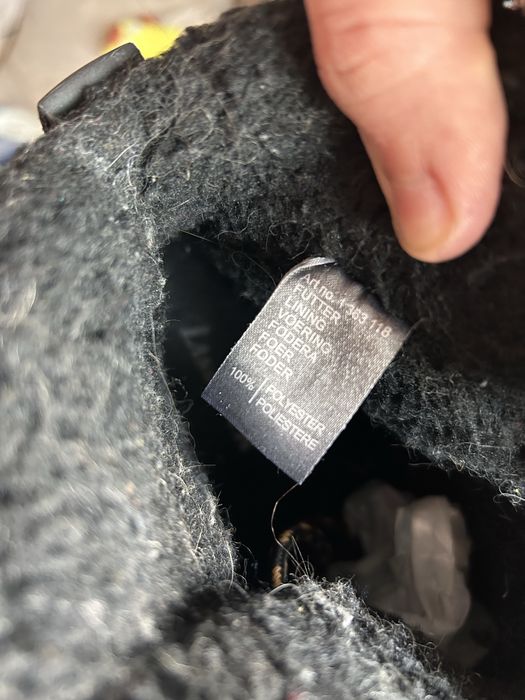 Зимние ботинки Land Rover