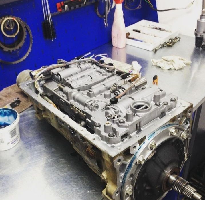 Ремонт АКПП, Замена АКПП, Вариатор, DSG, PDK