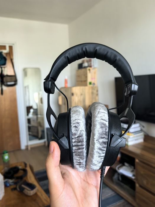 Casti Beyerdynamic DT 770 PRO 80 Ohm