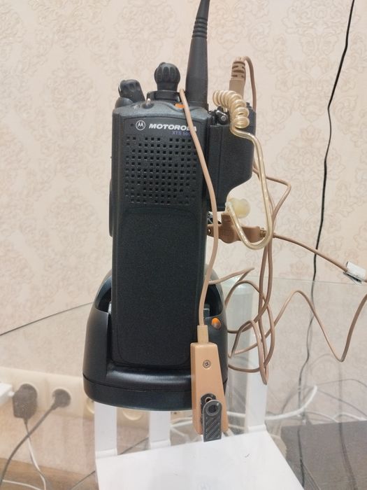 Профессиональная рация MOTOROLA XTS 5000