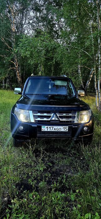 Продам Mitsubishi Pagero