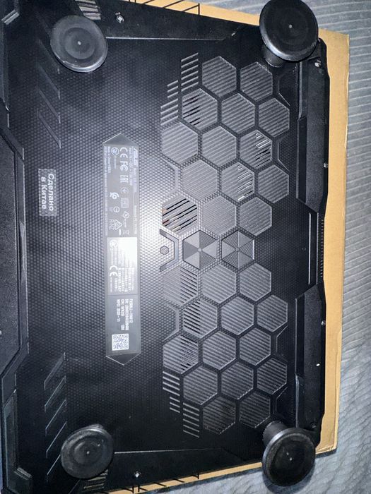 Ноутбук игровой Asus FX506L
