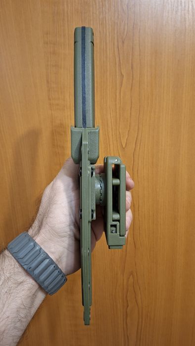 Cuțit vânătoare / colecție / drumeție 27cm