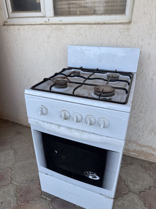 Газ плита б/у 10,3kW